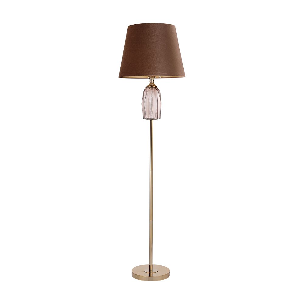  Model Size 43 x 43 x 165 cm - brown/
