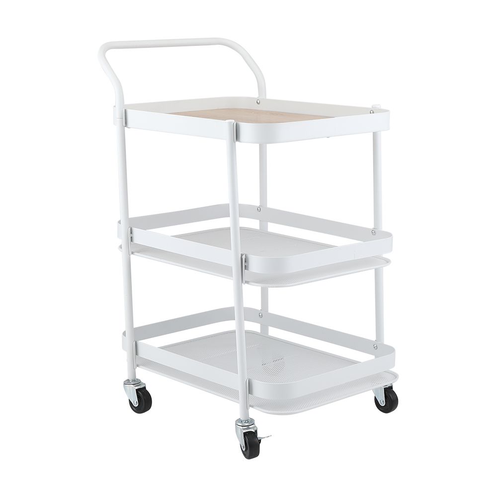 Shelving 3 Model - white