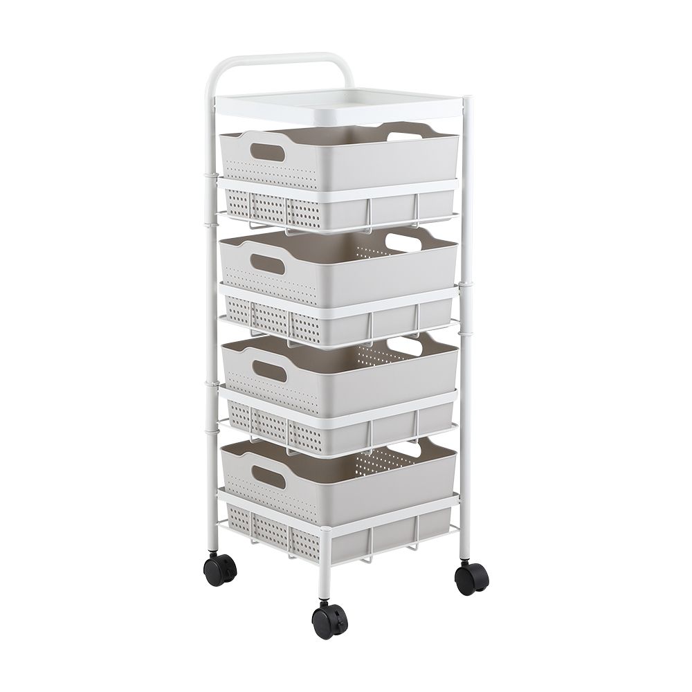 Shelving 4 Model - white