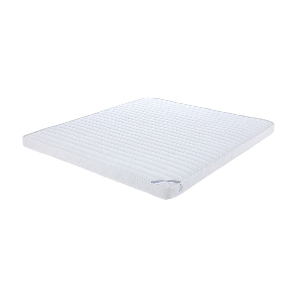 Mattress toppersMulti-purpose Model Size 6 ft - white