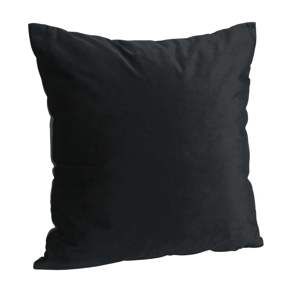 Cushions Model - Size 50 x 50 cm - Black