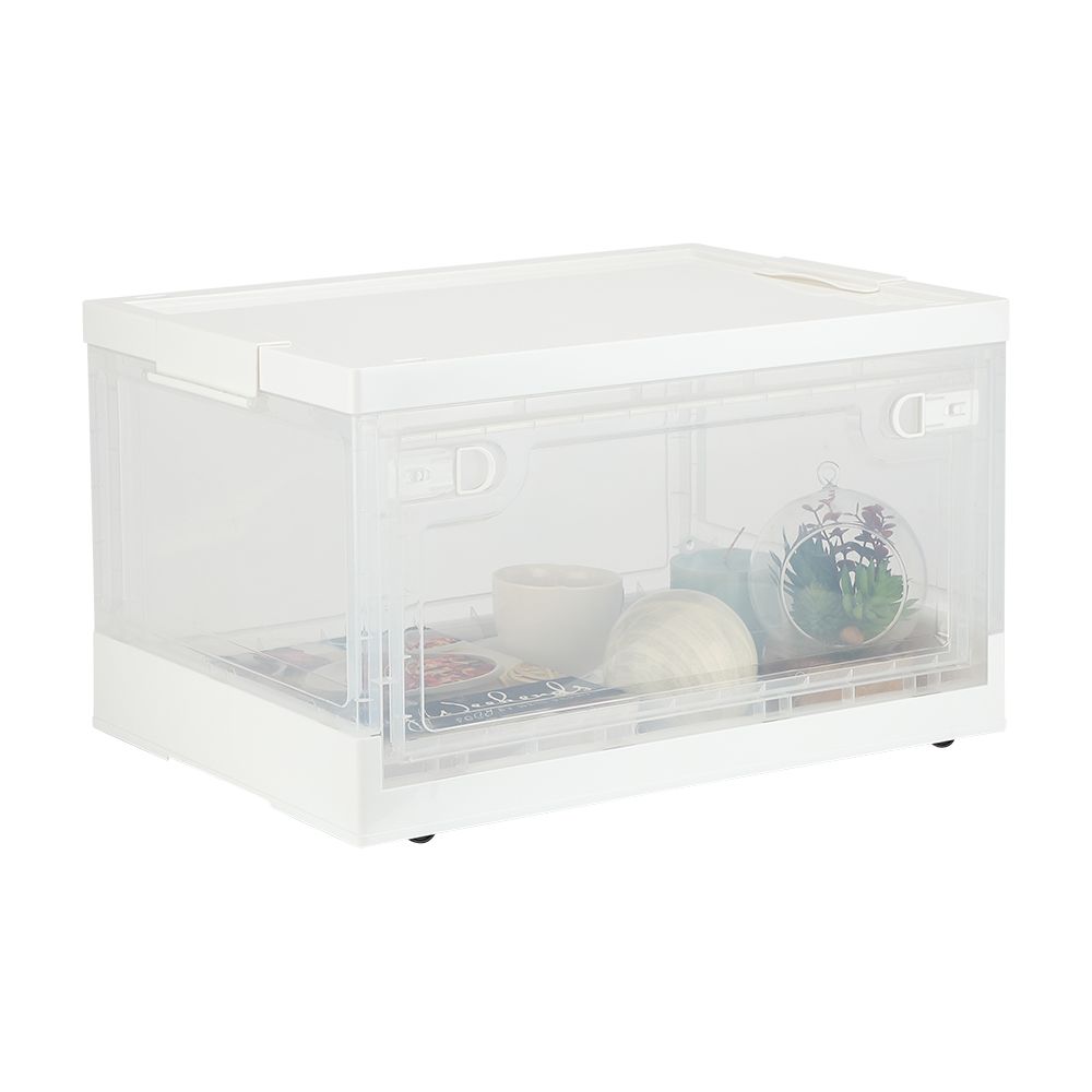 Multi-purpose box Model - white
