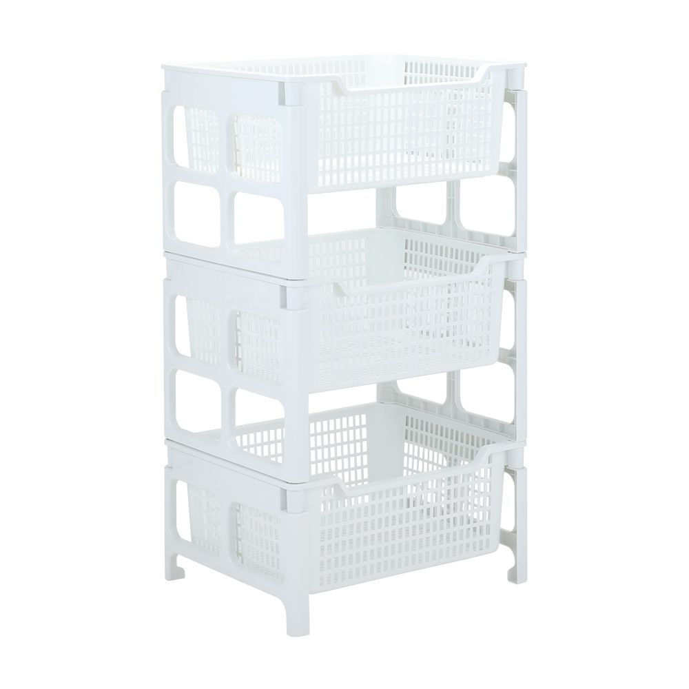 Shelving 3 Model - white