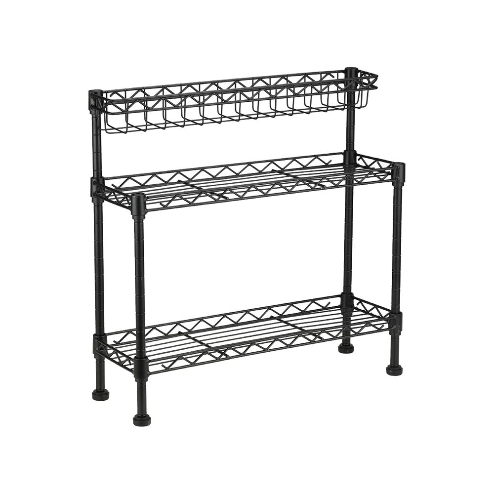 ShelvingMulti-purpose Model - Black