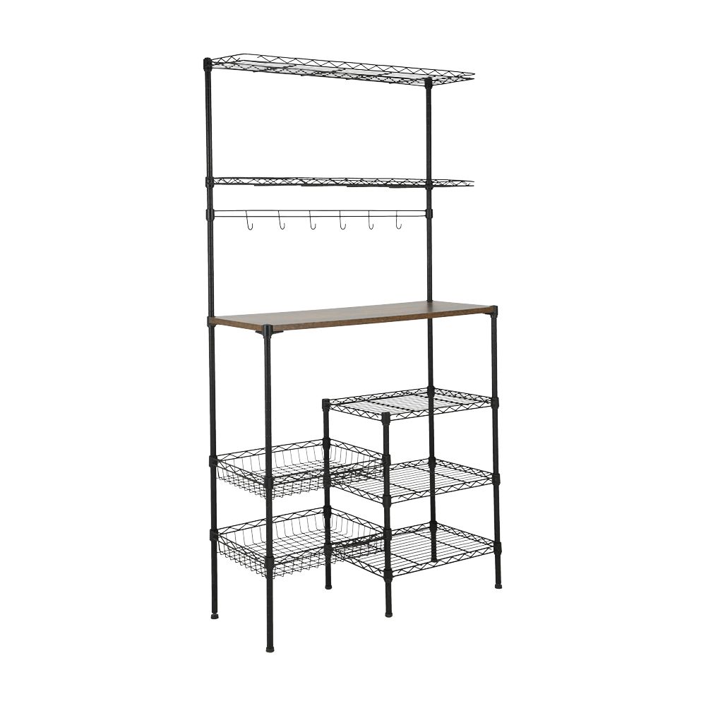 ShelvingMulti-purpose 6 Model - Black/