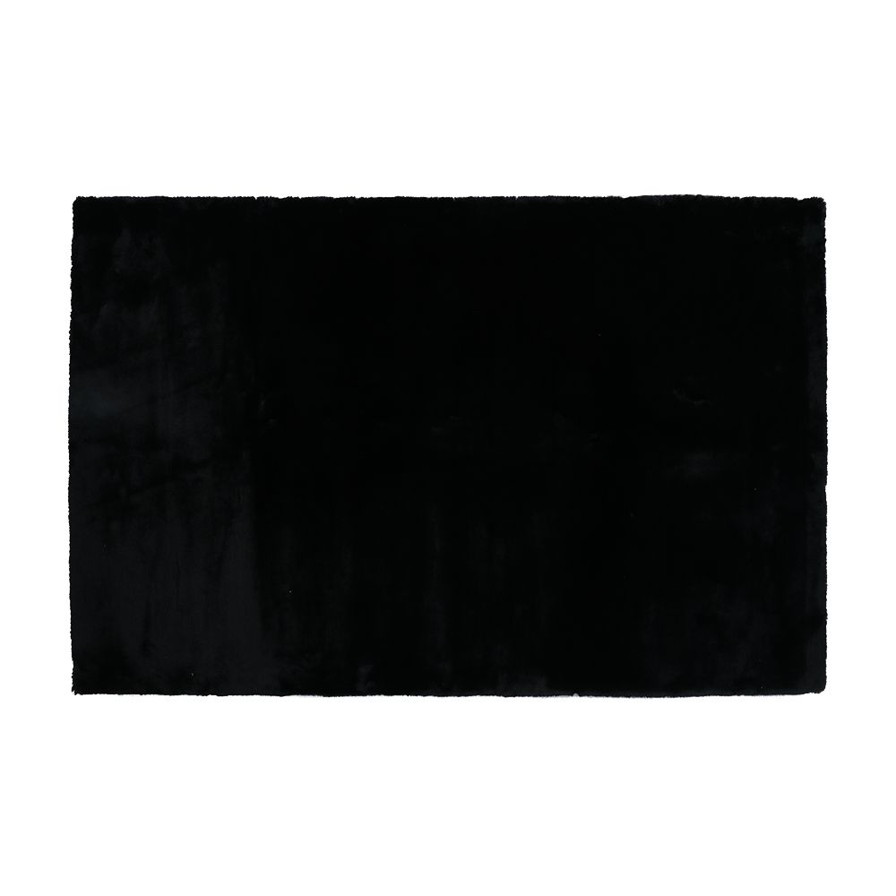 Model Size 120 x 180 cm - Black