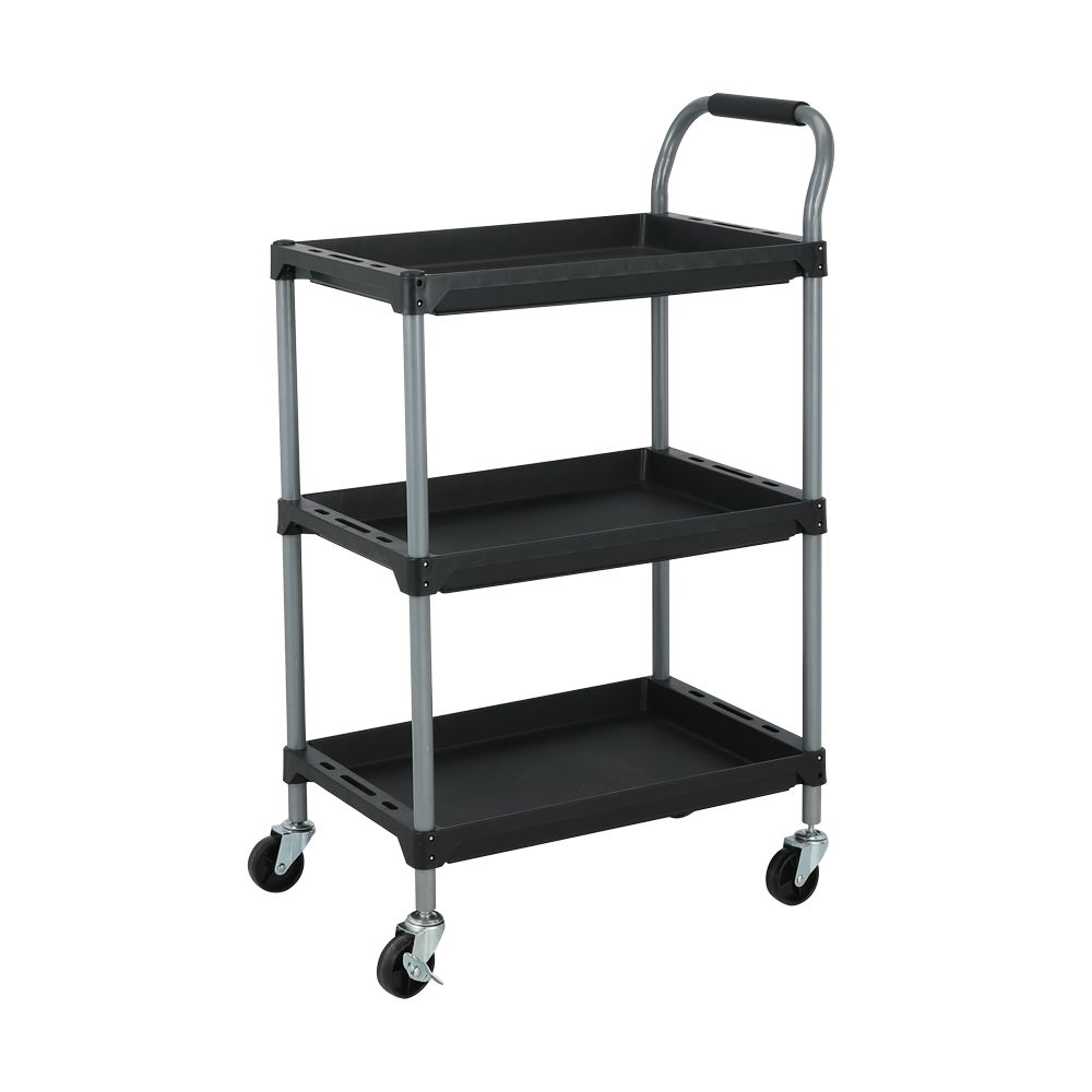 Cart 3 Model - Black