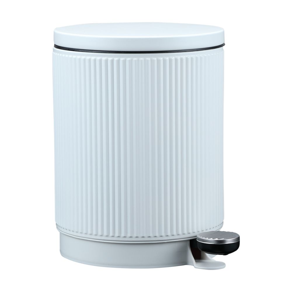 Trash bins Model Size 5 - white