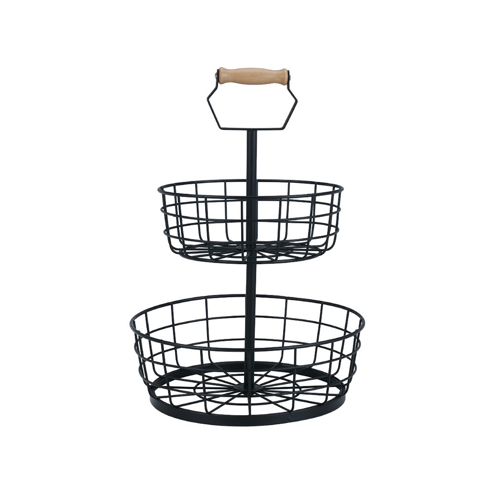 2 Model - Black/