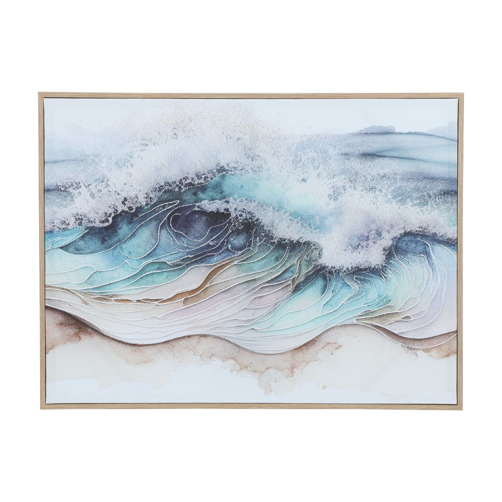 + Model Size 80 x 60 cm - Color