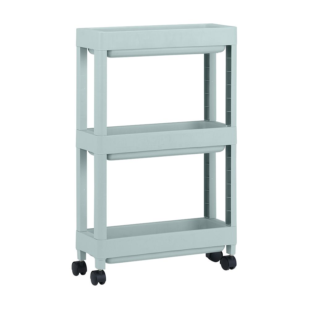 Shelving 3 Model - Green