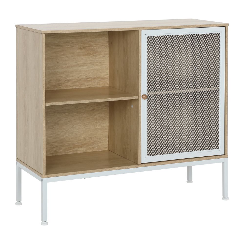 doors Model Size 90 x 35 x 80 cm - white/