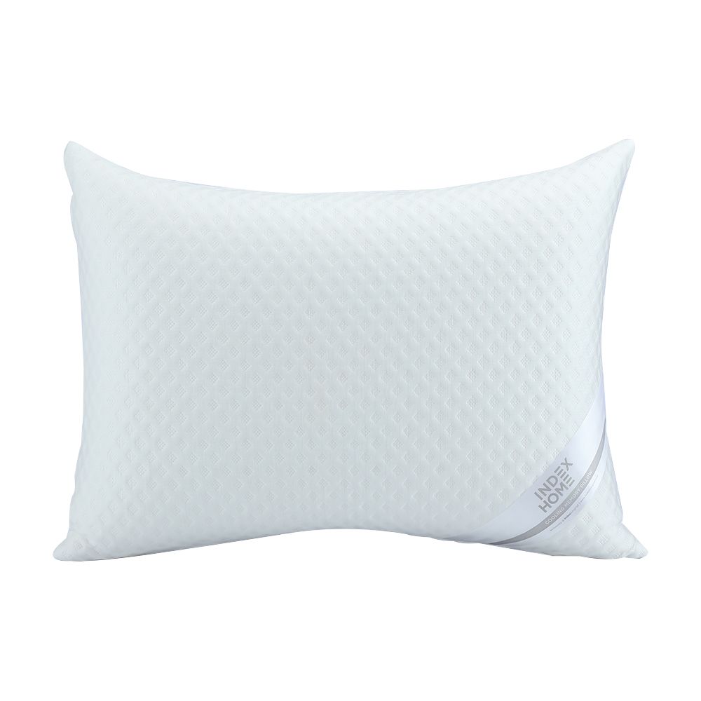 Pillow Super Cooling Model - white