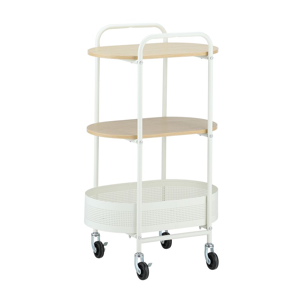 Shelving 3 Model - white/
