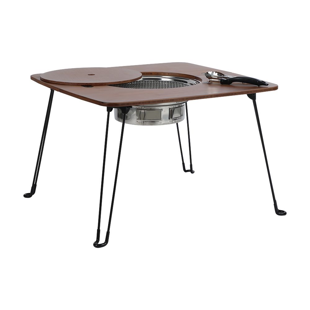 Folding tablesMulti-purpose Model - brown