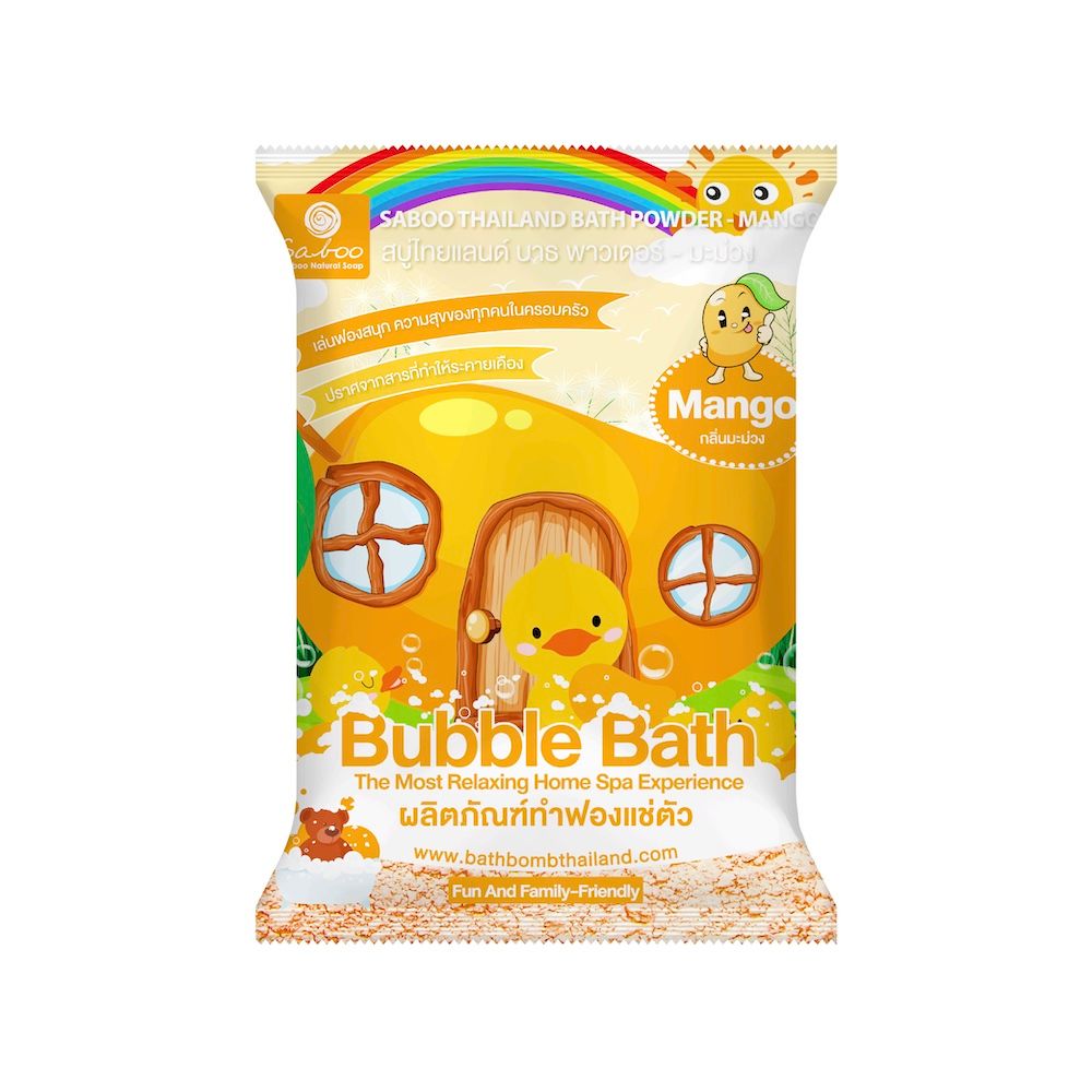 SABOOTHAILAND Model Size 100 - Color