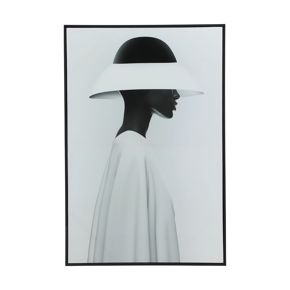  Model Size 60 x 90 cm - white/