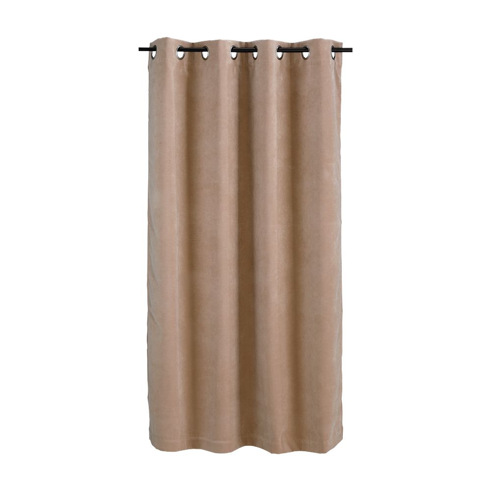 Curtains Model Size 135 x 165 cm - brown
