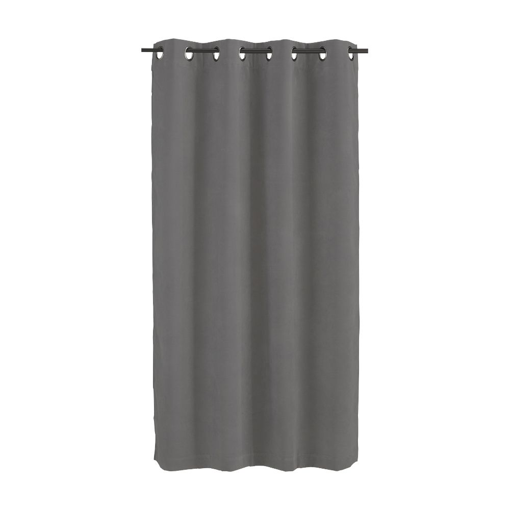 Curtains Model Size 135 x 165 cm - grey