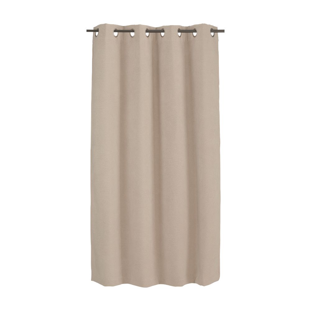 Curtains Model Size 135 x 165 cm - Beige