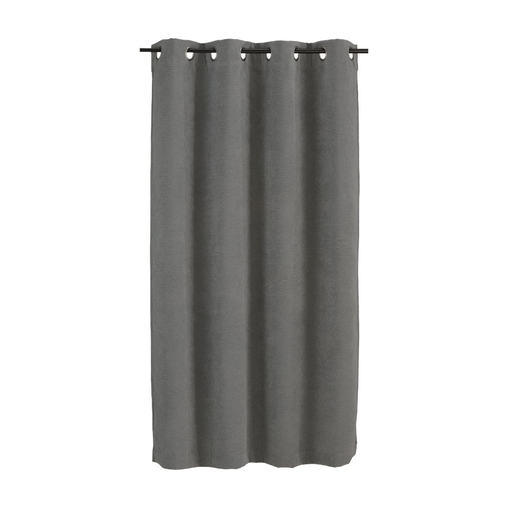 Curtains Model Size 135 x 165 cm - grey