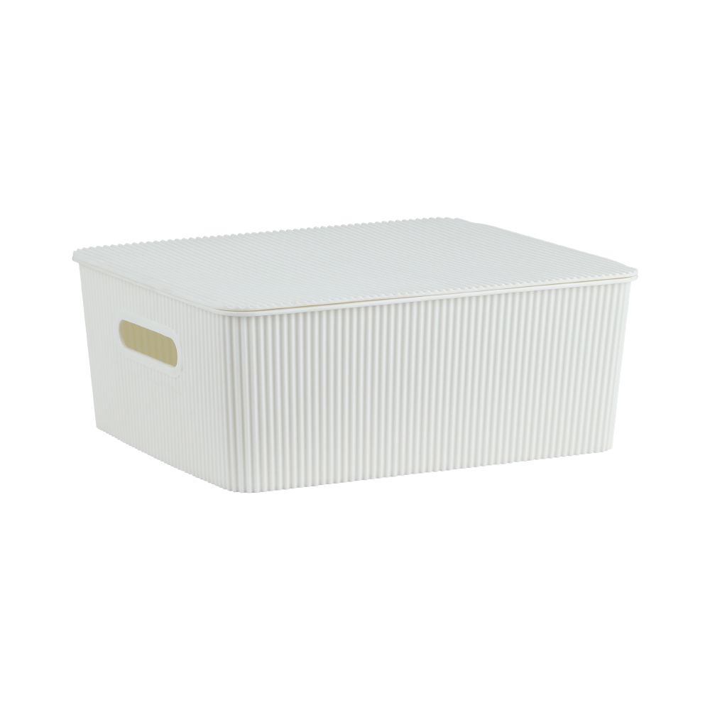 Multi-purpose box Model Size 12 - white