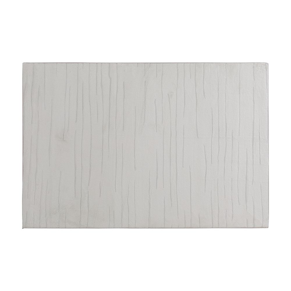 Model -- Size 120 x 180 cm - white
