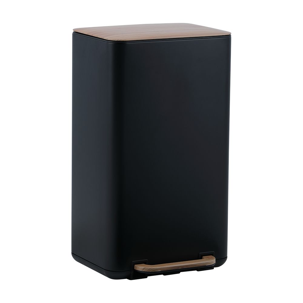 Trash bins Model Size 30 - Black/