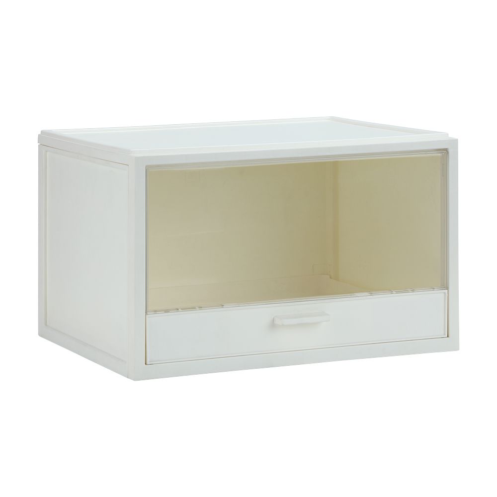 Model Size 33.5 x 25.6 cm - white/