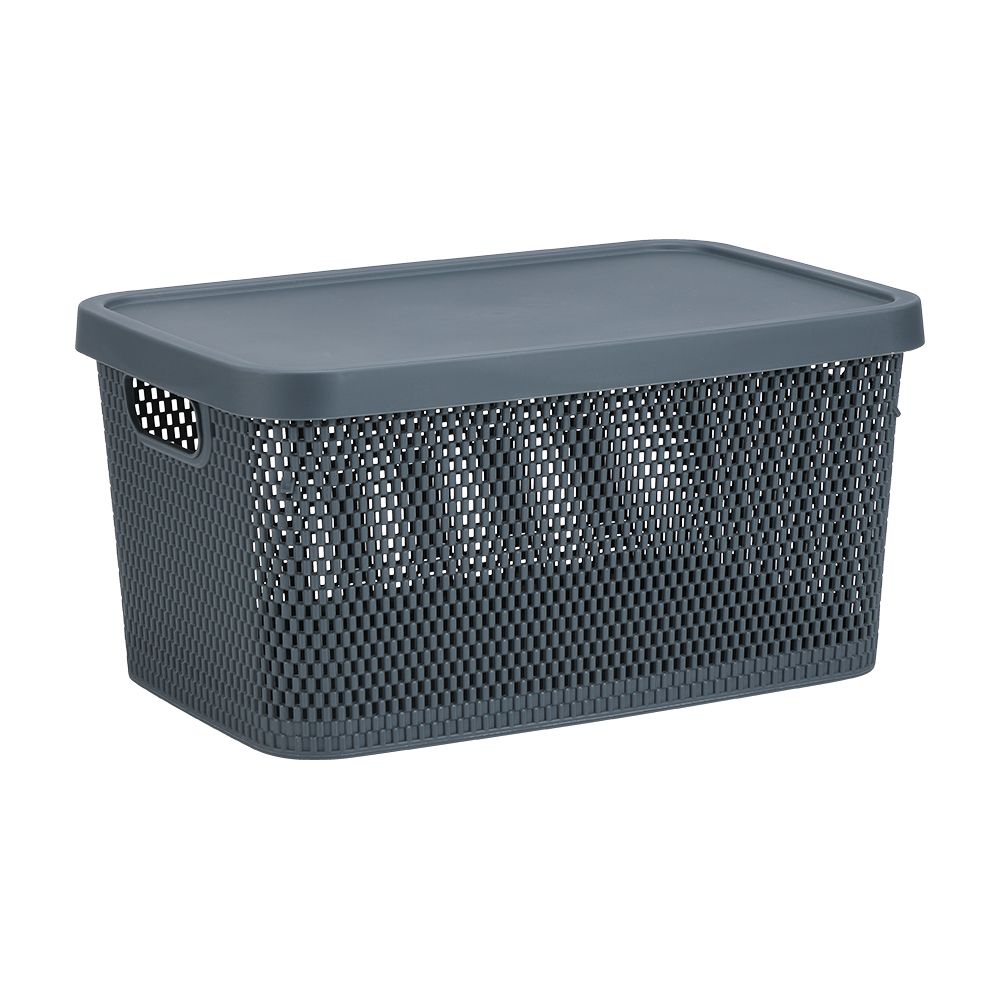 Multi-purpose box Model Size 19.9 - grey