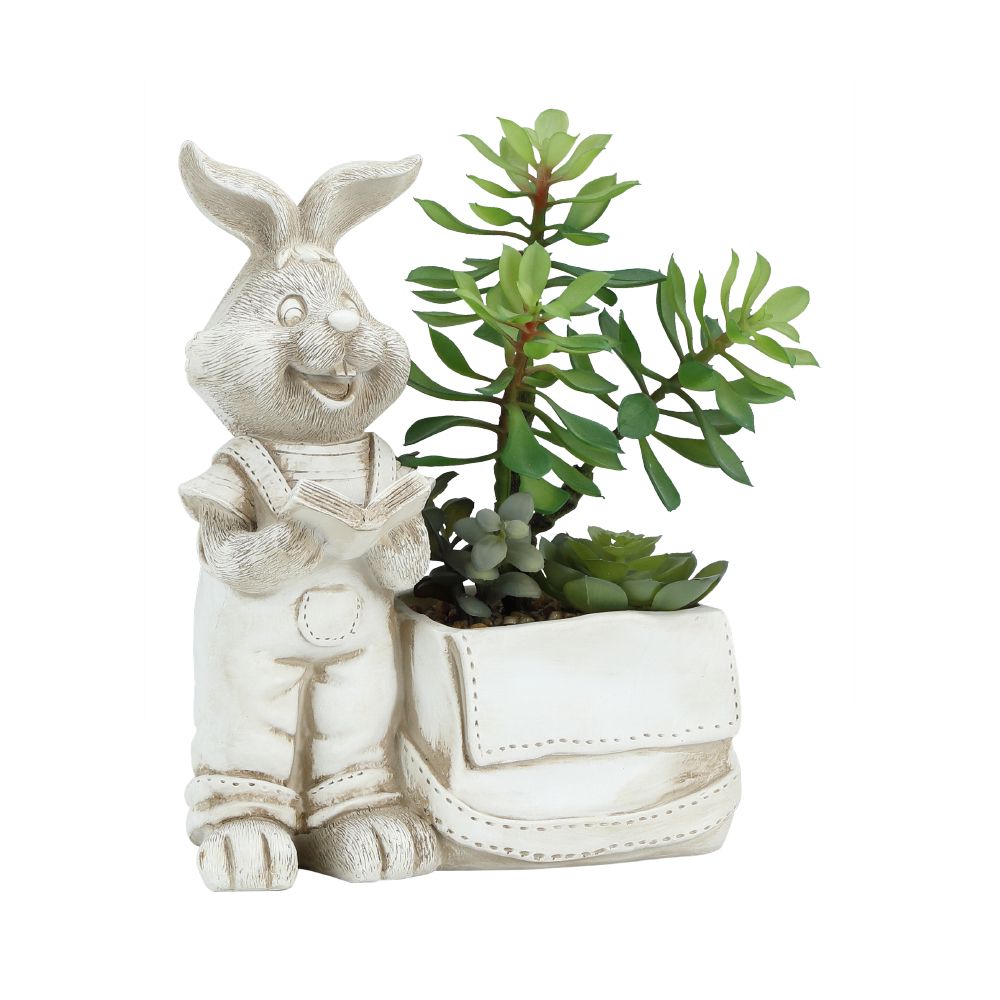 Model Size 29 x 19 x 30.5 cm - Green/