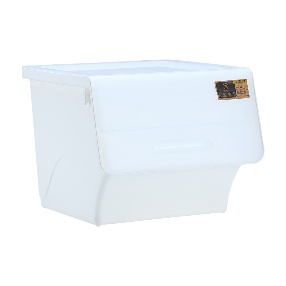 Multi-purpose box Model Size 35 - white/