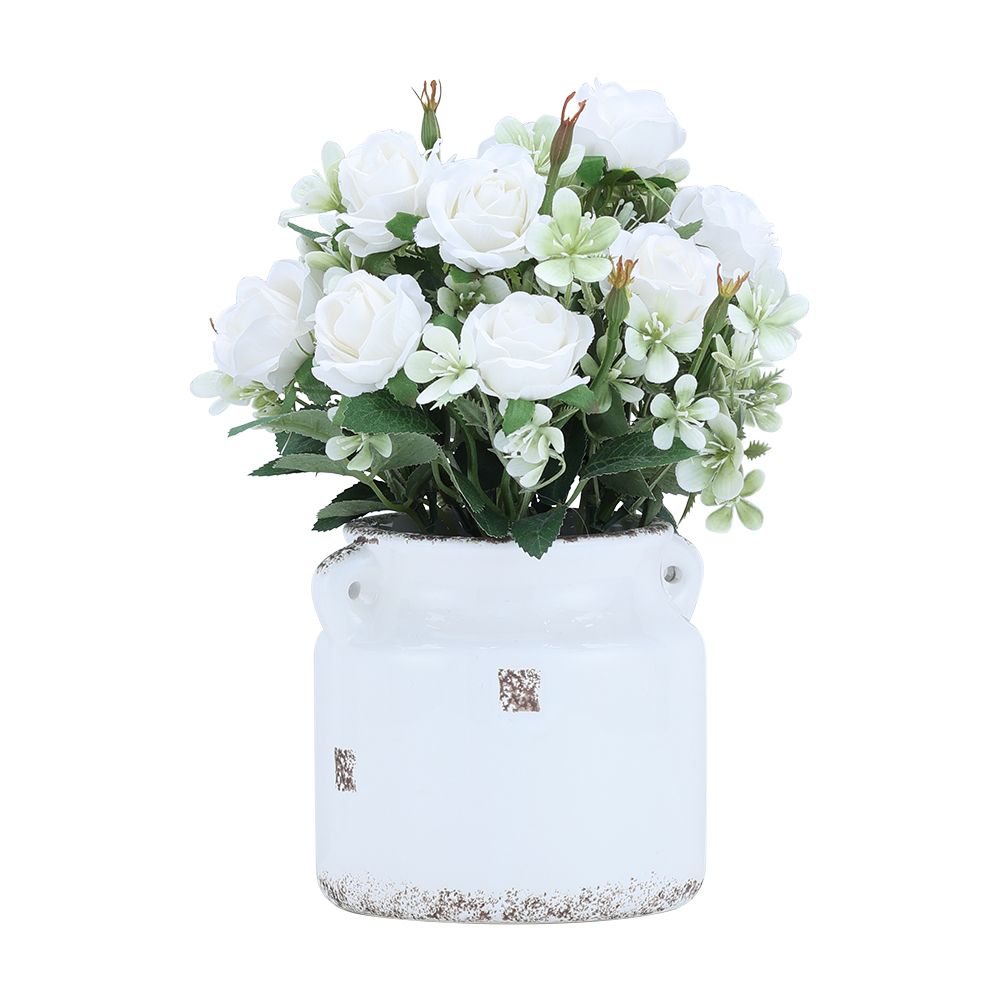  Model - white