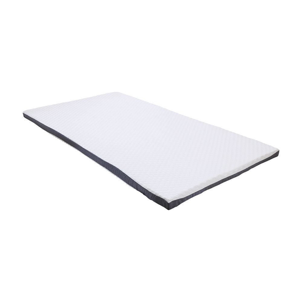 Mattress toppers Model Size 3.5 ft - white/