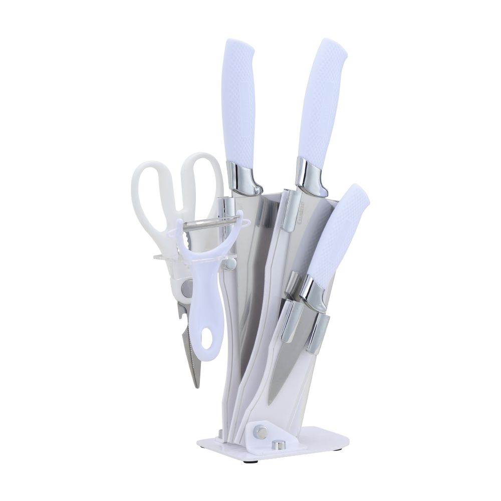 Model (6 /) - white/