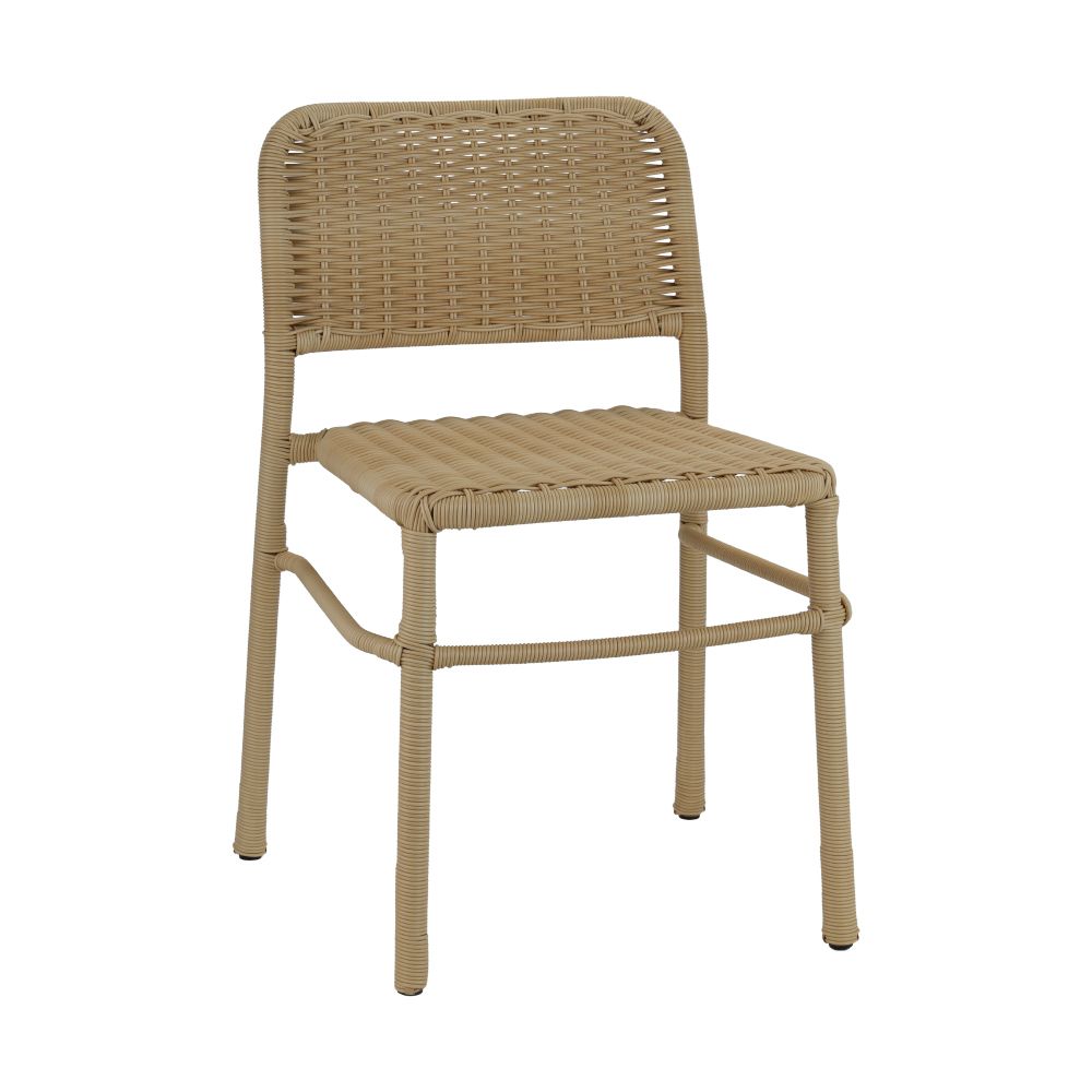 Model Size 43 x 39.5 x 65 cm - Color