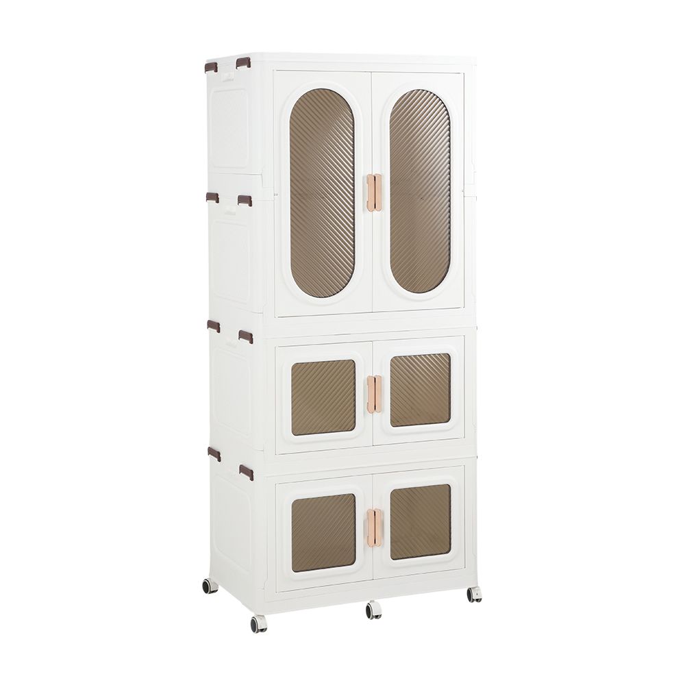 Wardrobesdoors 2 Model - white