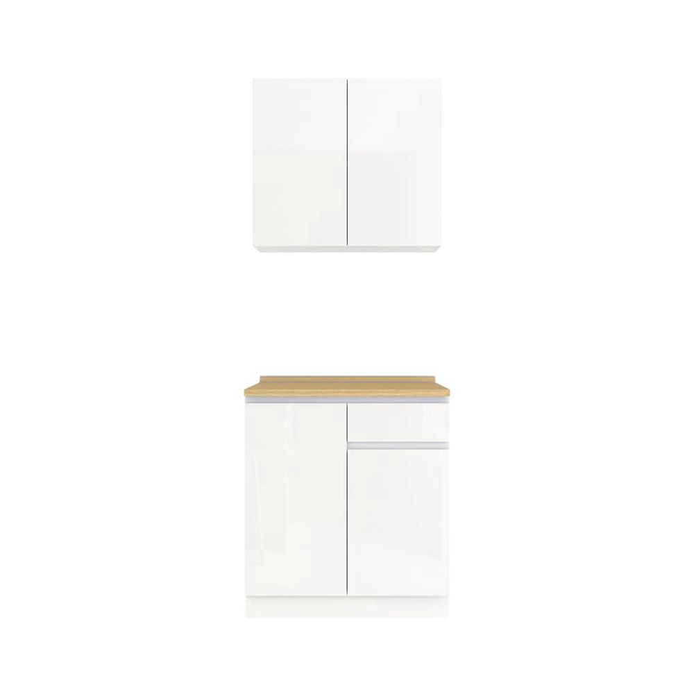 Model Size 80 cm - white