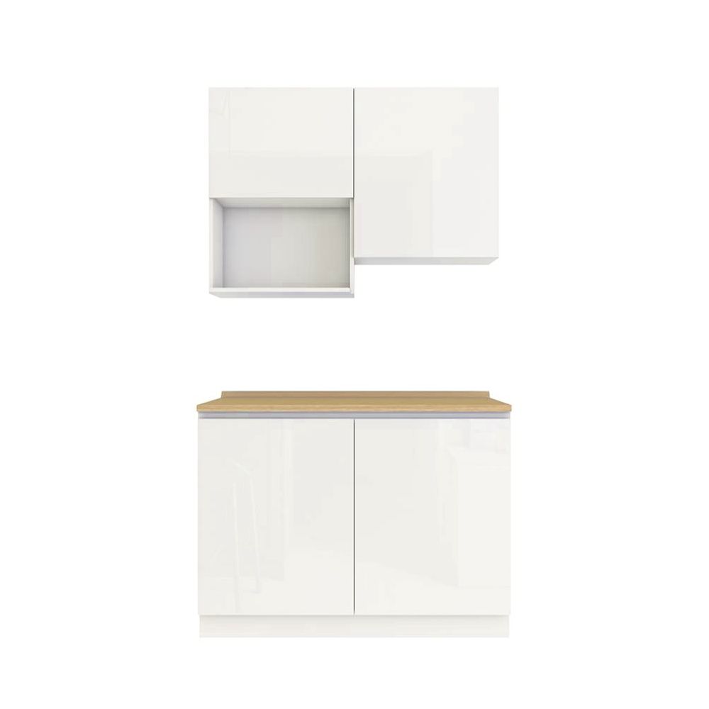 Model A Size 120 cm - white