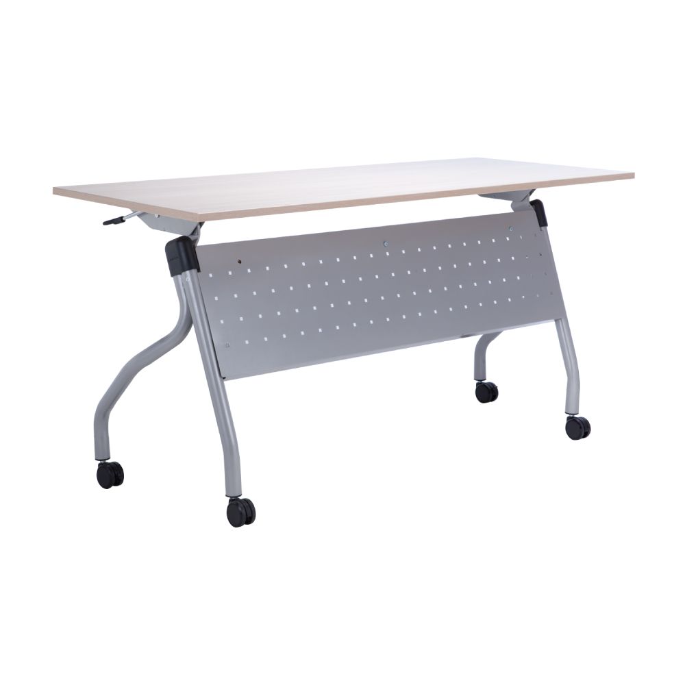 Folding tables Model Size 180 x 60 x 75 cm - Color