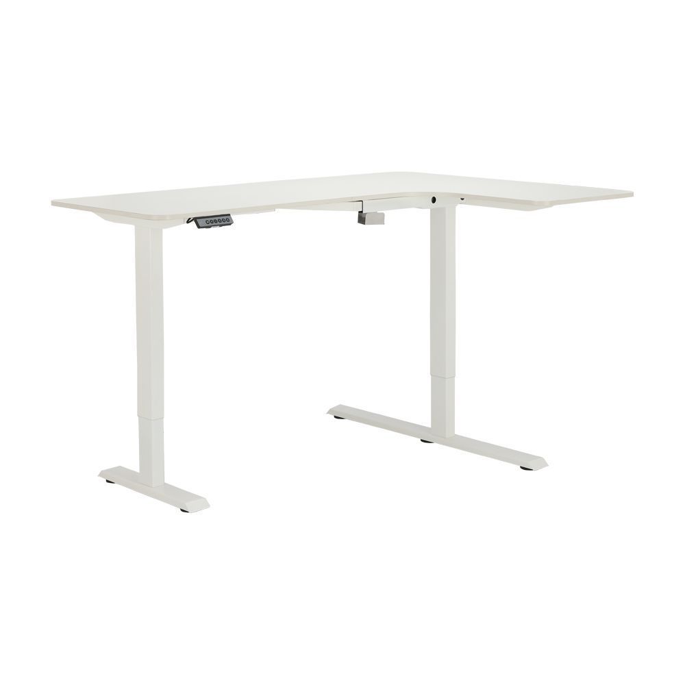 L-shape Model - white