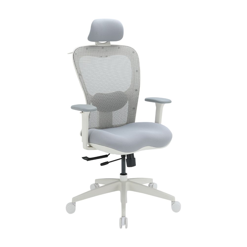 Ergonomic office chair Model - grey