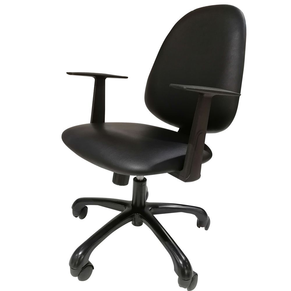 Chair Model U-SO - Black