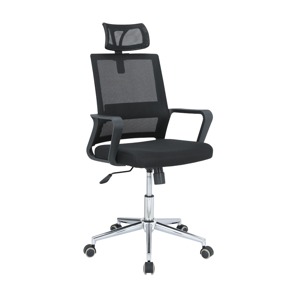 Furinbox Chair Model - Black