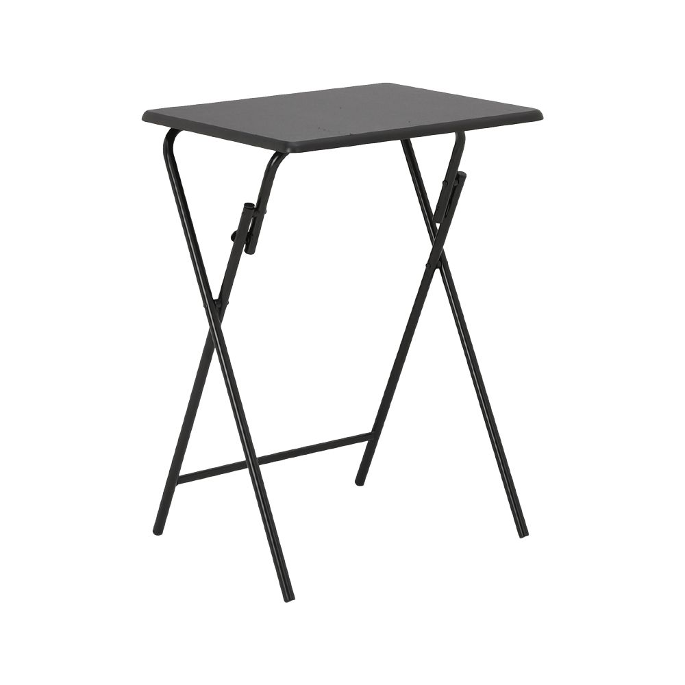 Furinbox Folding tables Model Size 48 cm - Black