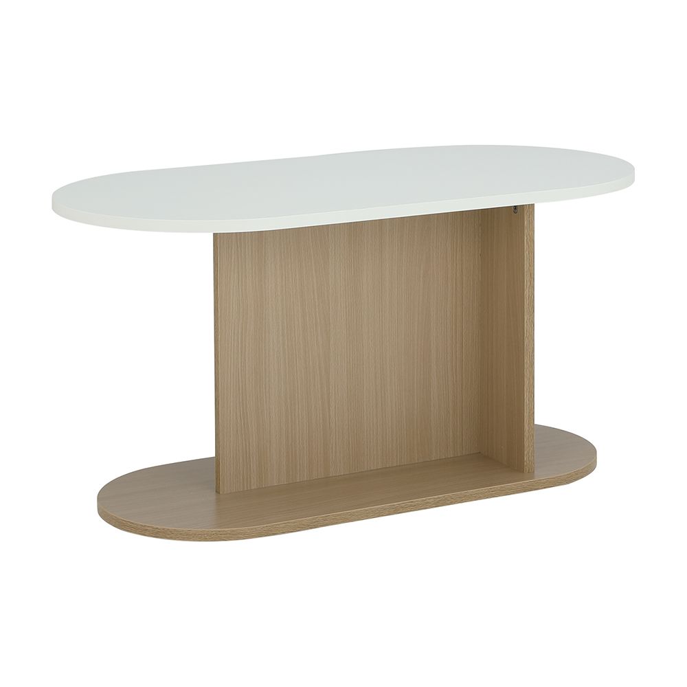 Furinbox Coffee tables Model Size 80 cm - Color/