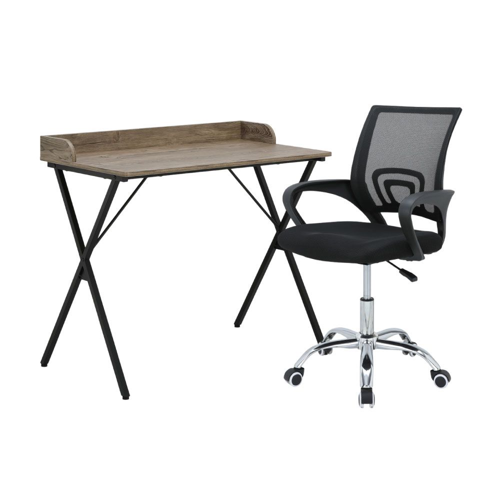 Furinbox Desks Size 90 cm Model + - Color/