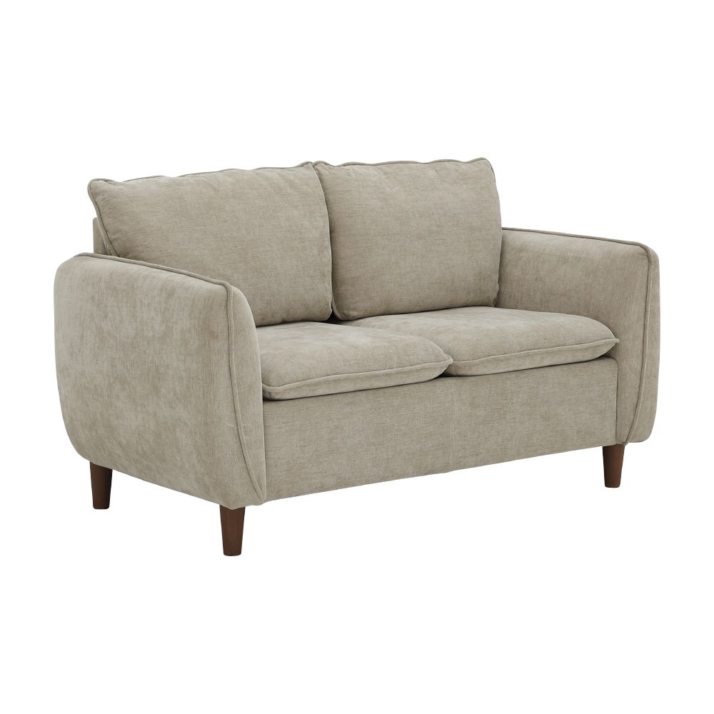 Furinbox 2 seater Model - brown