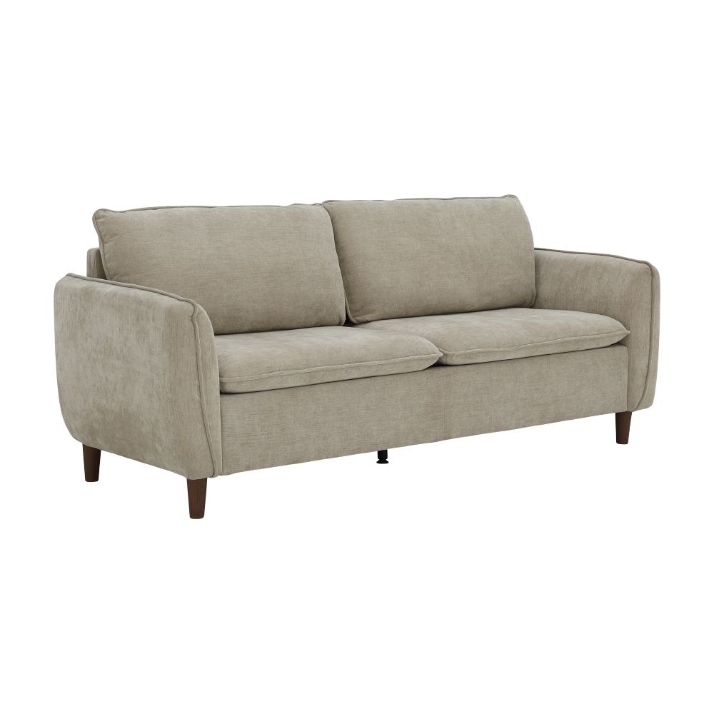 Furinbox 3 seater Model - brown