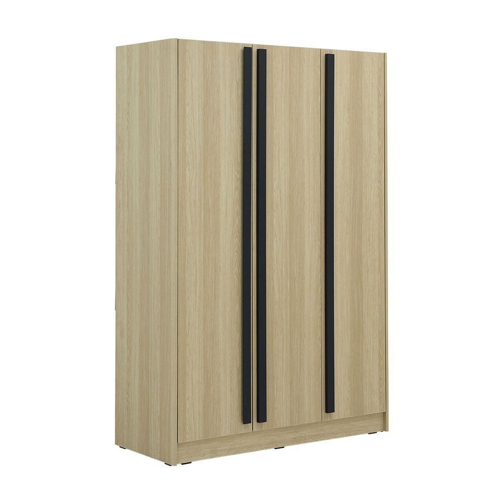 Furinbox Wardrobe Size 120 cm - Color /